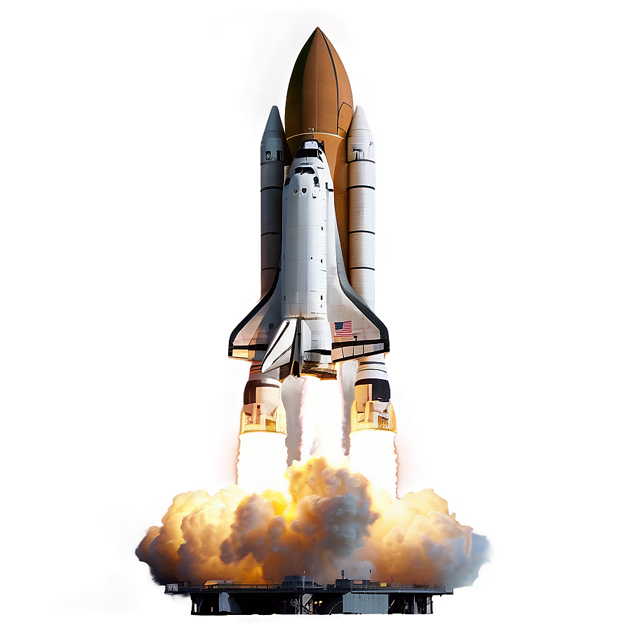 Usa Space Shuttle Png 39 PNG Image