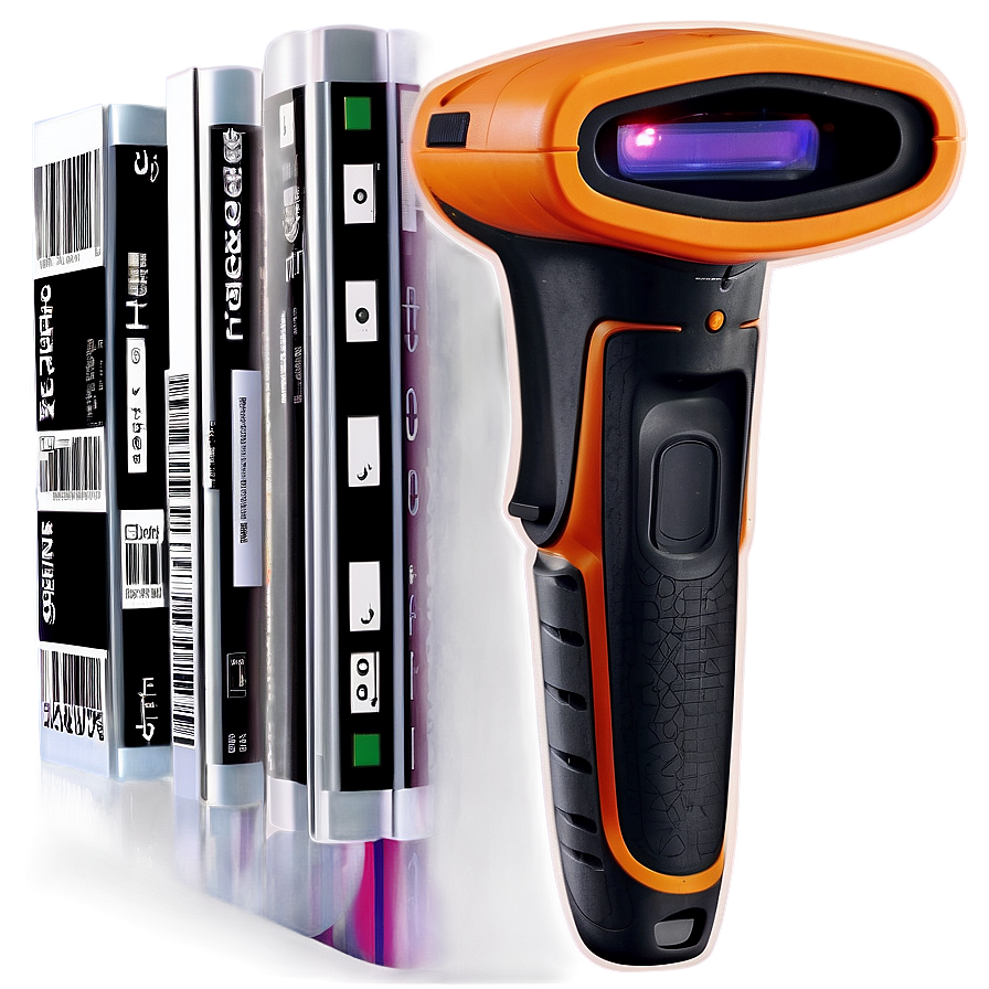 Usb Barcode Scanner Png Ktu98 PNG Image