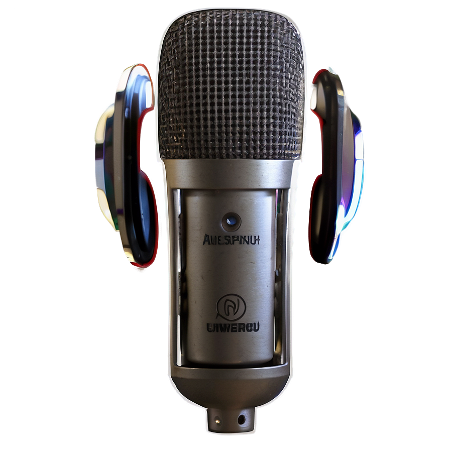 Usb Microphone Png Yod PNG Image