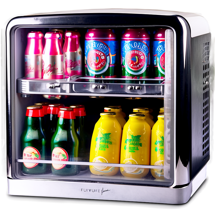 Usb Mini Fridge Png Pxe83 PNG Image