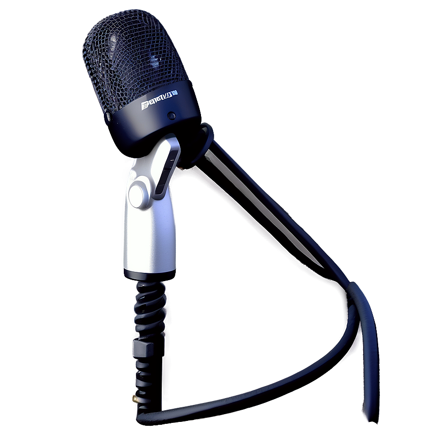 Usb Podcasting Microphone Png 72 PNG Image