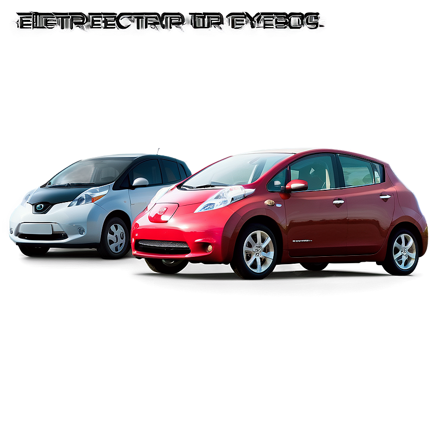 Used Electric Cars Png Yva73 PNG Image