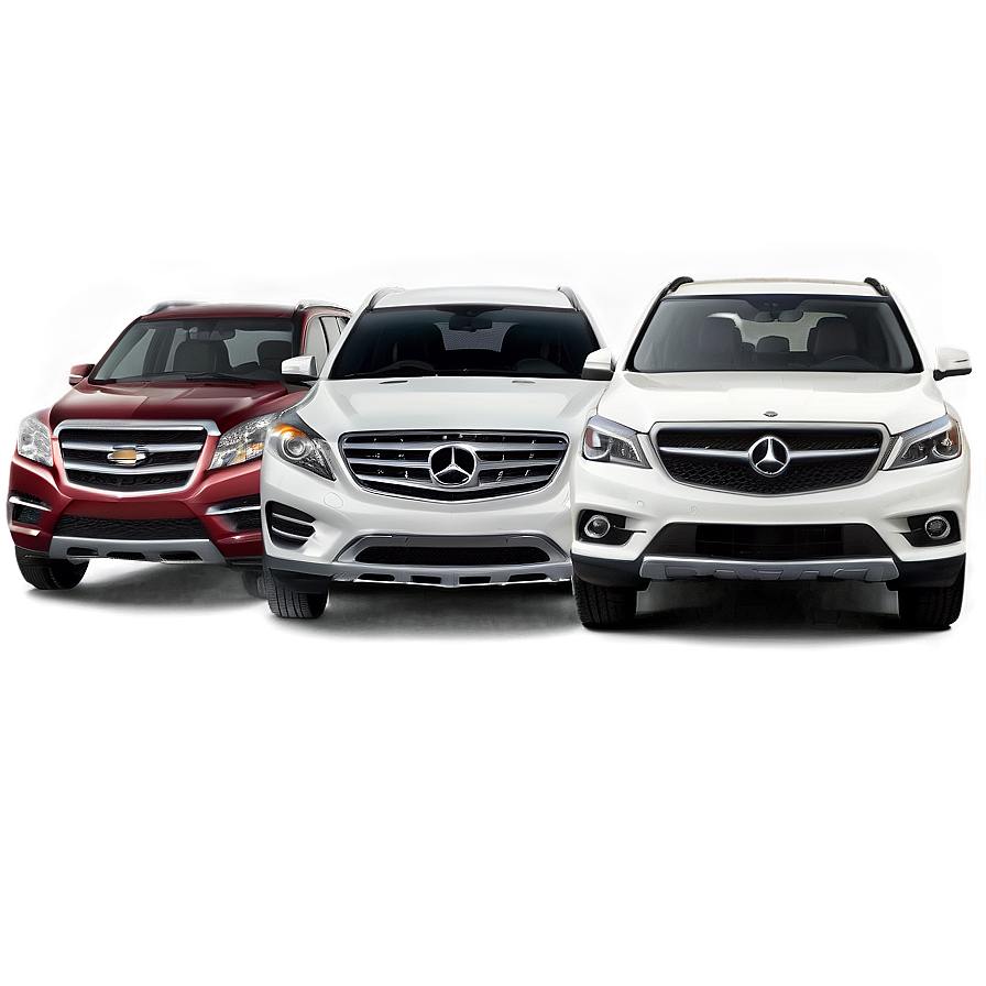 Used Suvs Selection Png 75 PNG Image