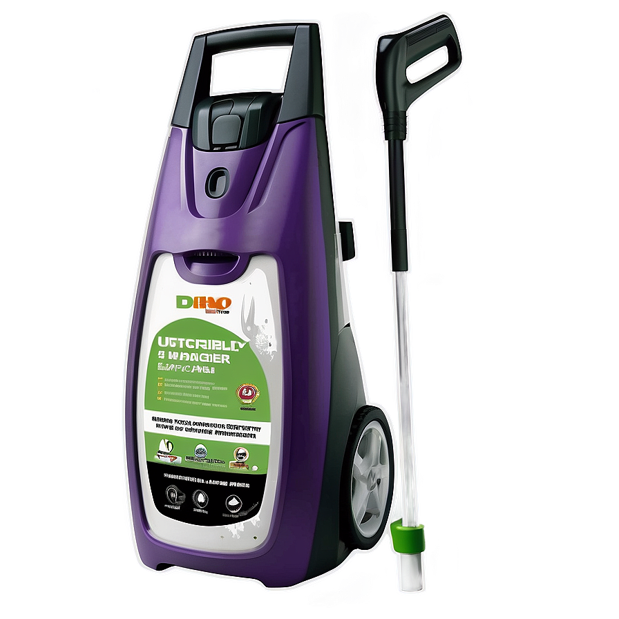 User-friendly Power Washer Png 29 PNG Image