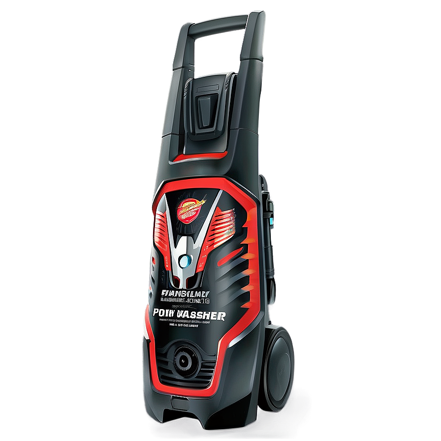 User-friendly Power Washer Png Yvi PNG Image