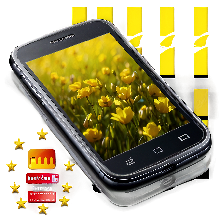 User-friendly Smartphone Png 44 PNG Image