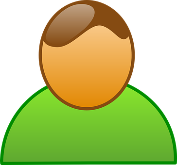 User Icon Cartoon Profile PNG Image