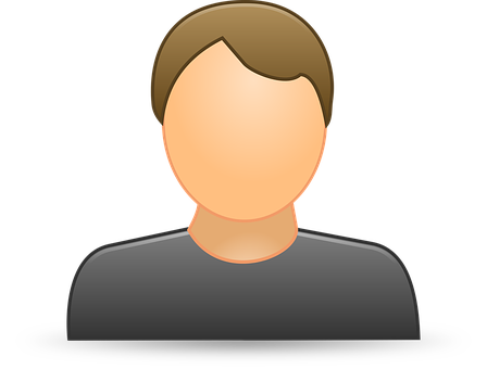 User Profile Icon PNG Image