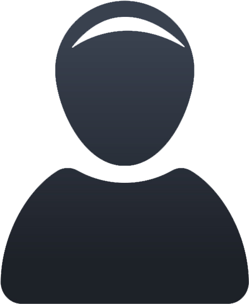 User Profile Placeholder Icon PNG Image