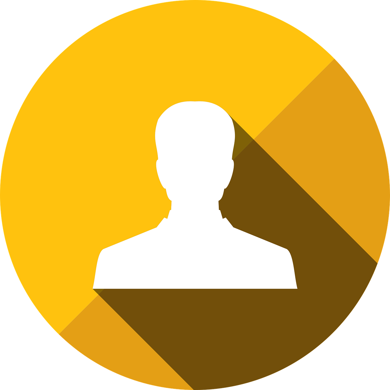 User Profile Placeholder Icon PNG Image