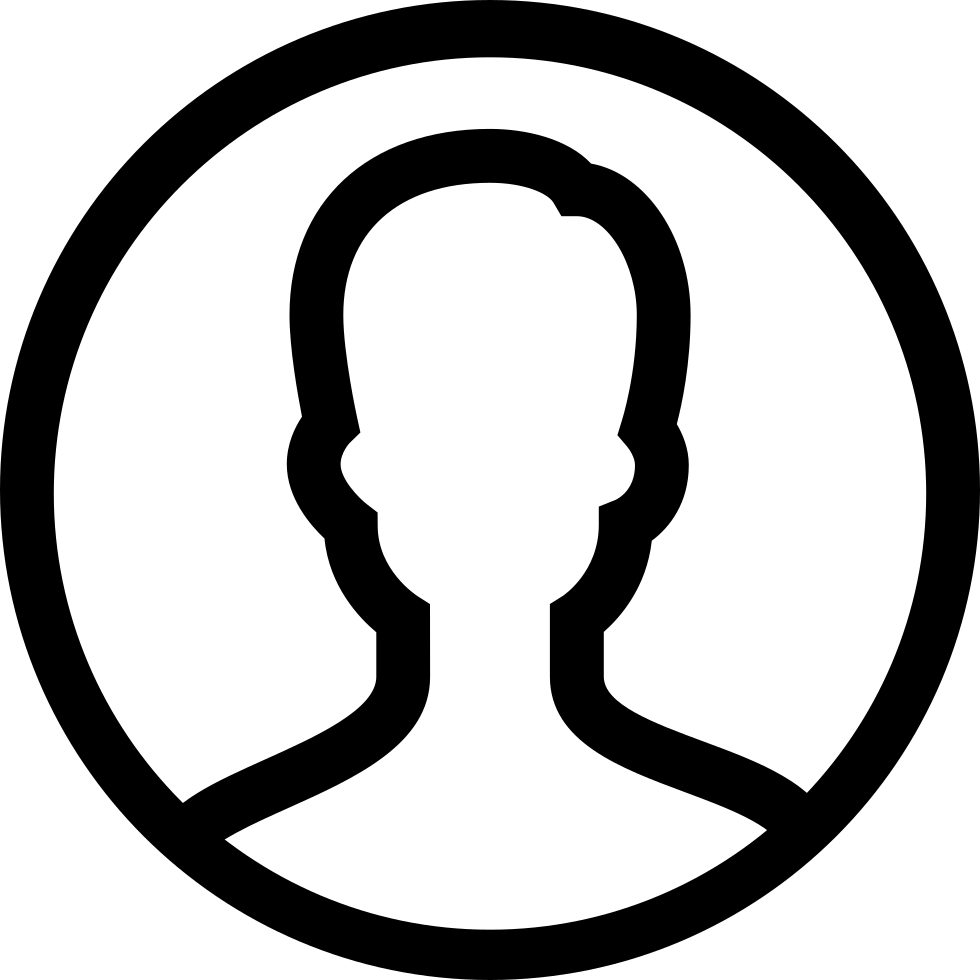 User Profile Placeholder Icon PNG Image