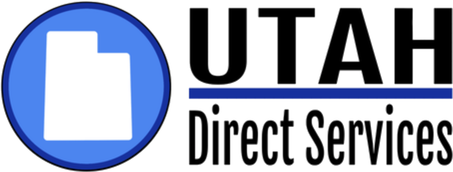 Utah Direct Services Logo PNG Image