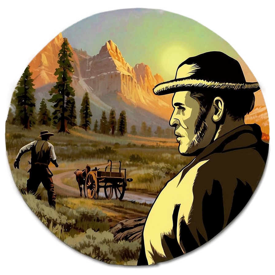 Utah Pioneer History Png Mdl25 PNG Image