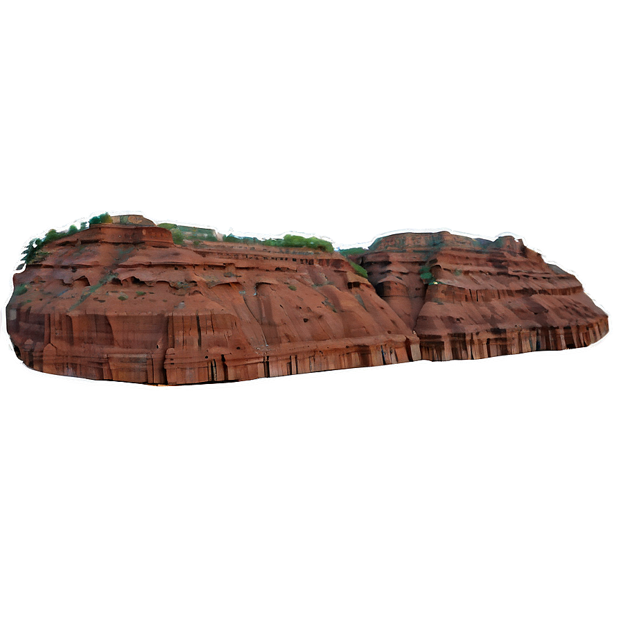 Utah Red Cliffs Desert Reserve Png 06292024 PNG Image