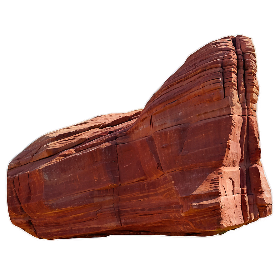 Utah Red Rocks Png Hxv PNG Image