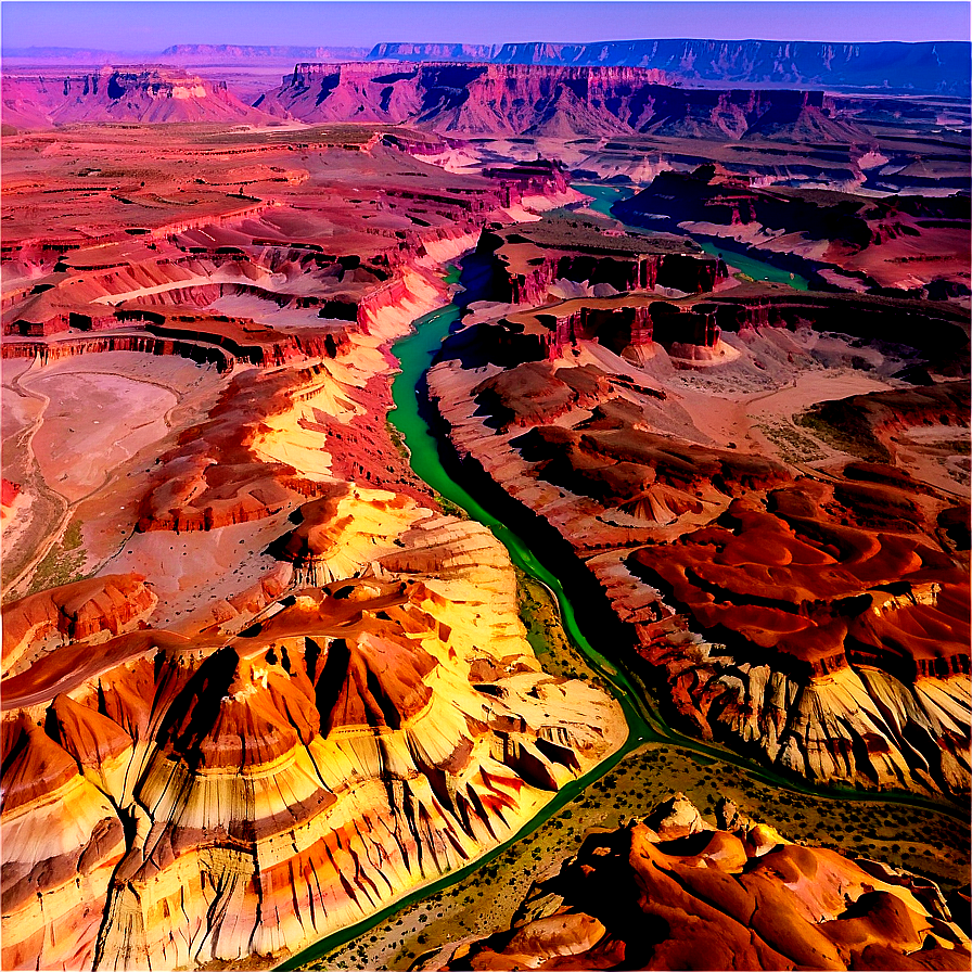 Utah San Rafael Swell Aerial Png 44 PNG Image