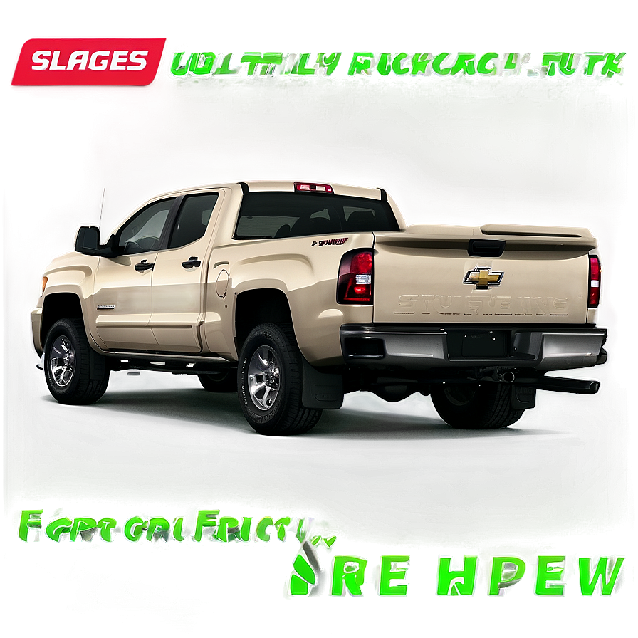 Utility Bed Pickup Truck Png Fyi PNG Image