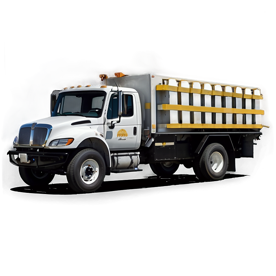 Utility Service Truck Png Nbo PNG Image