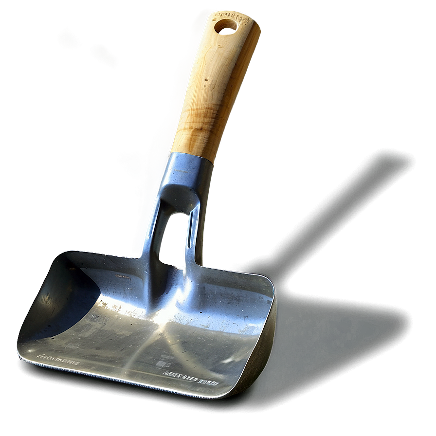 Utility Shovel Png 05242024 PNG Image