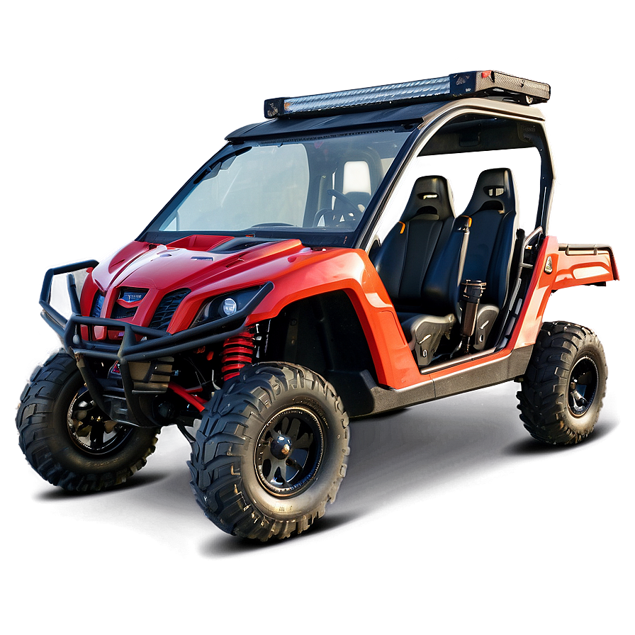 Utility Terrain Vehicle Png Uho PNG Image