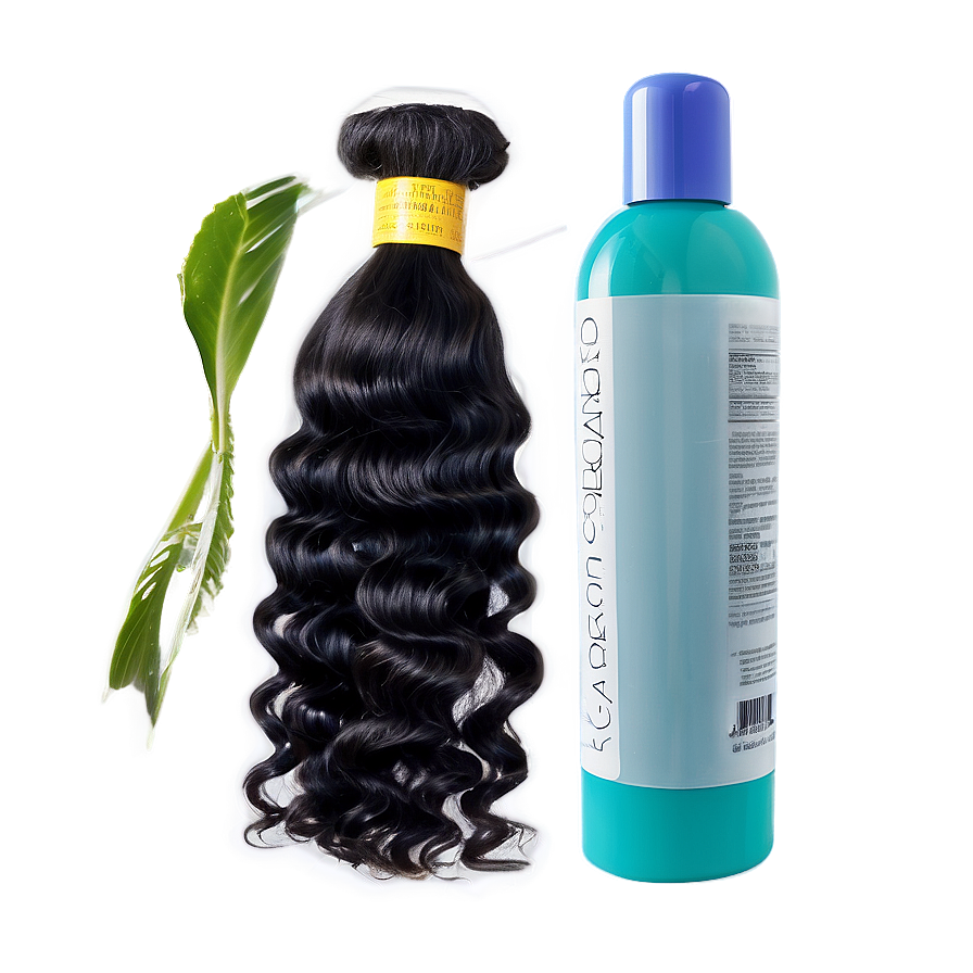 Uv Protected Hair Bundles Png 06122024 PNG Image