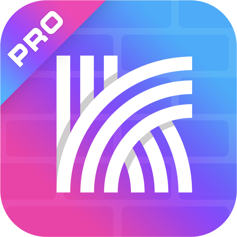 V P N App Icon Pro Version PNG Image