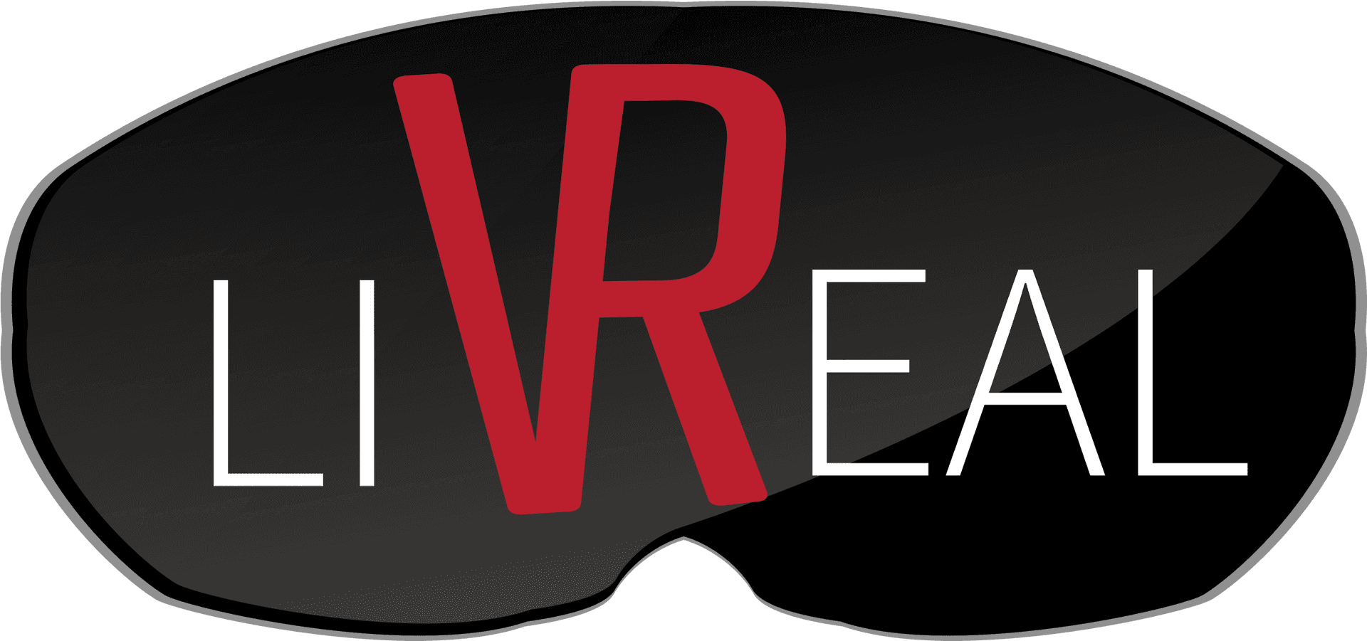 V R Li Real Logo PNG Image