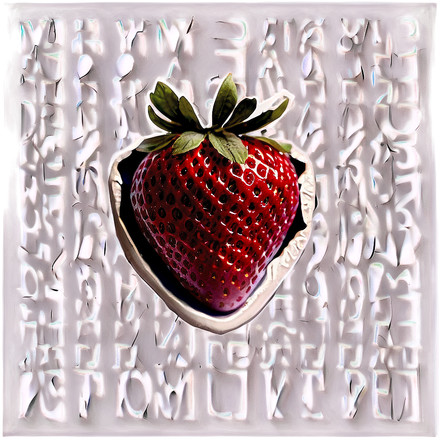 Valentine's Day Chocolate Strawberries Png 50 PNG Image