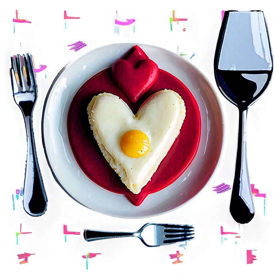 Valentine's Day Dinner Png Cvd91 PNG Image