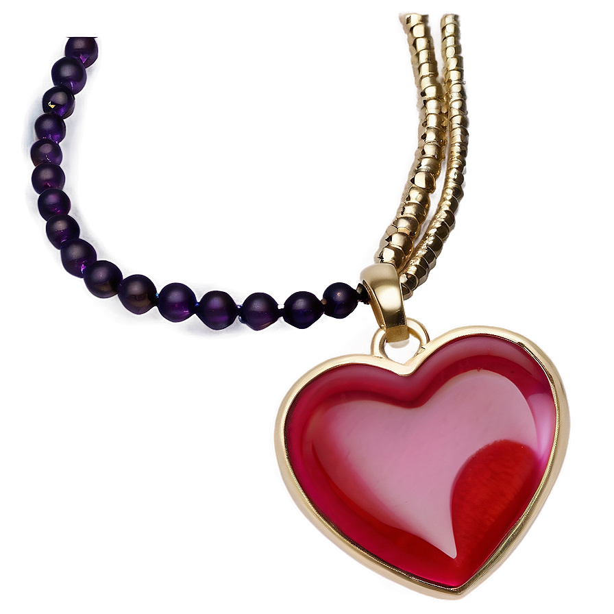 Valentine's Day Jewelry Png 05242024 PNG Image