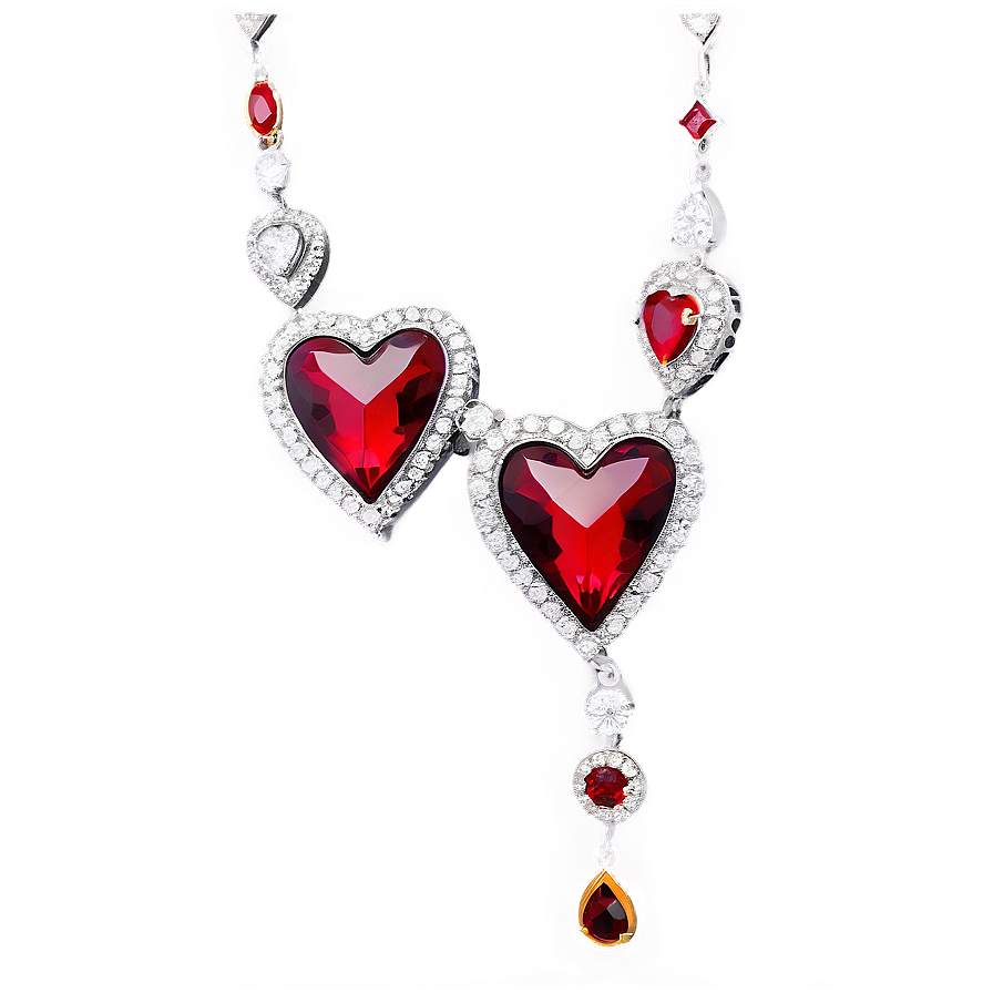 Valentine's Day Jewelry Png 31 PNG Image