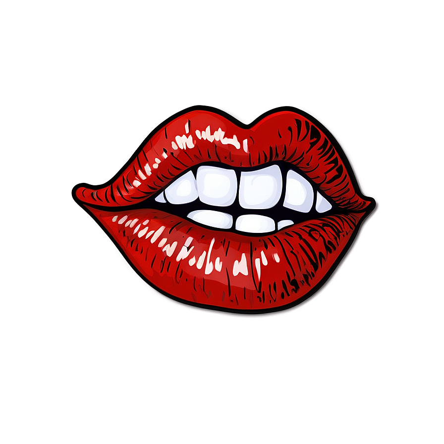 Valentine's Day Kiss Png 05242024 PNG Image