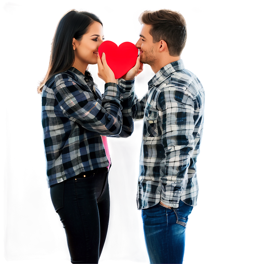 Valentines Day Couple Png Npk4 PNG Image