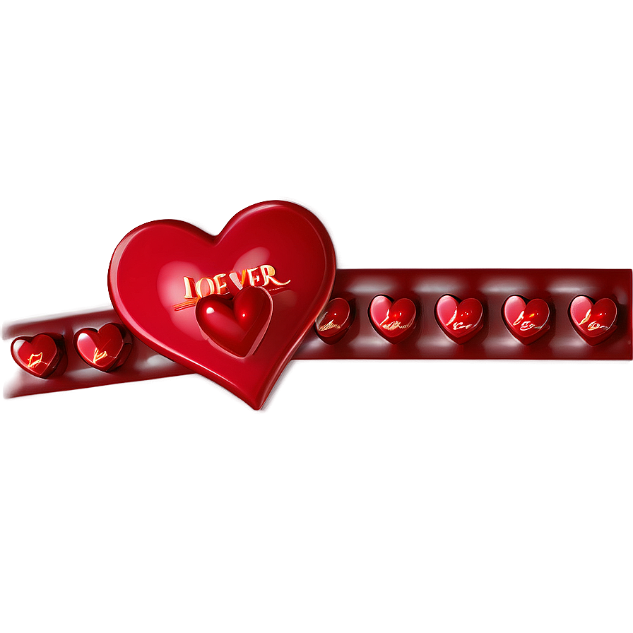 Valentines Day Forever Love Png 65 PNG Image