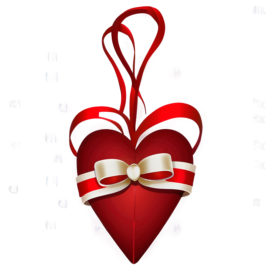 Valentines Day Heart Png Xvi58 PNG Image