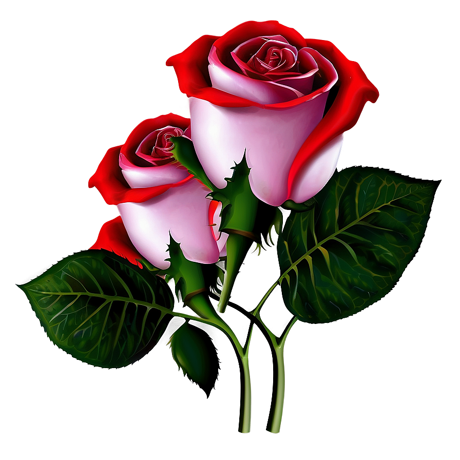 Valentines Day Roses Png 48 PNG Image