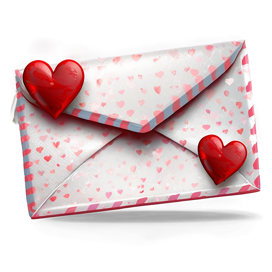 Valentines Love Letter Png Yxq PNG Image