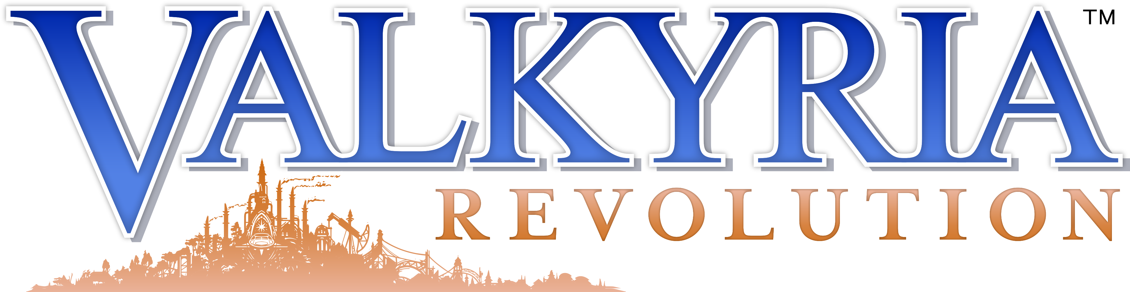 Valkyria_ Revolution_ Logo PNG Image