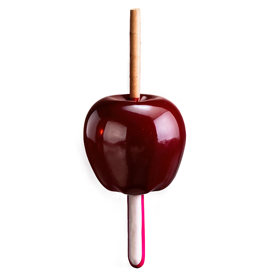 Vampire Candy Apple Png Uqr11 PNG Image