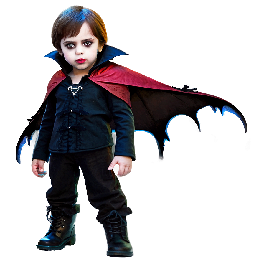 Vampire Child Png 78 PNG Image