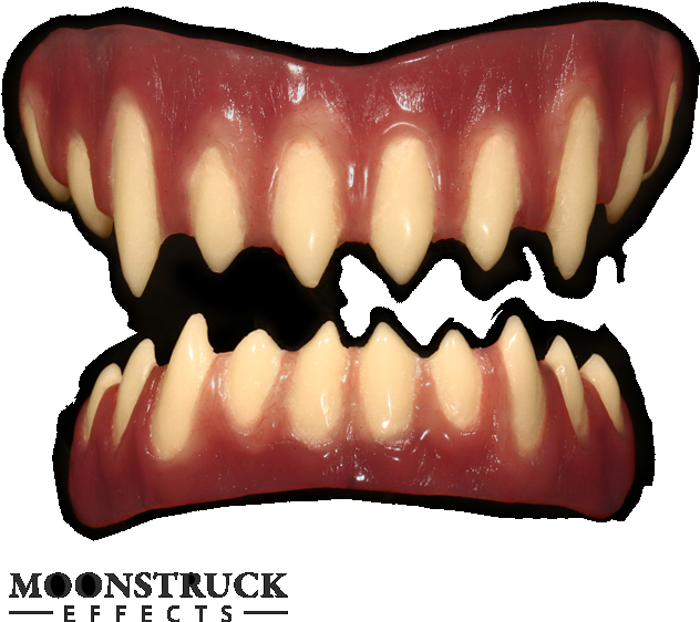 Vampire Teeth Prop Image PNG Image