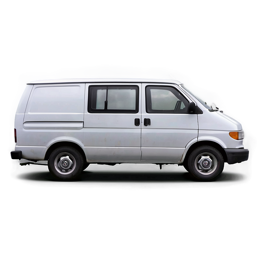 Van With Open Trunk Png Ilm PNG Image