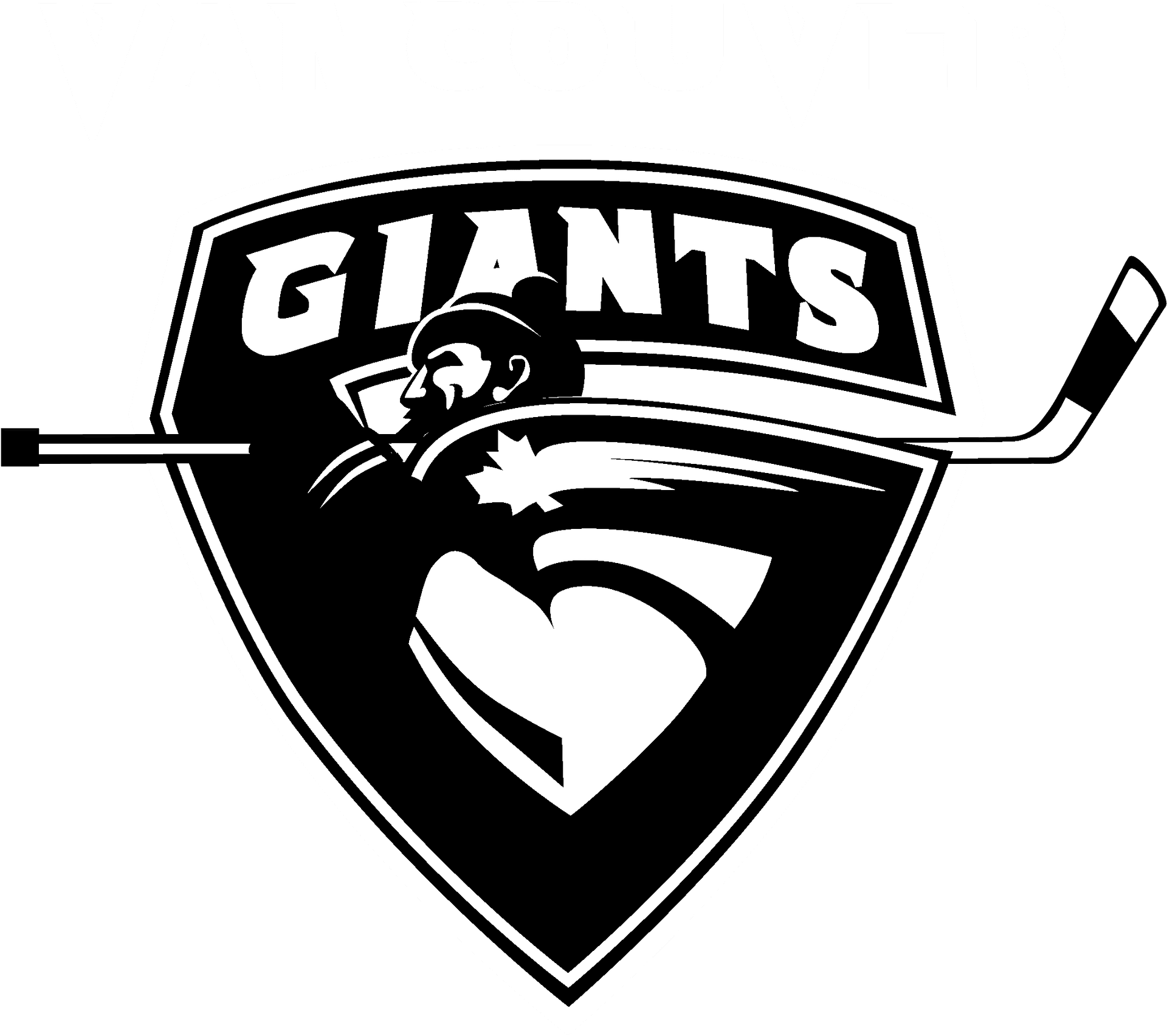 Vancouver Giants Hockey Team Logo PNG Image