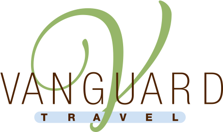 Vanguard Travel Logo PNG Image