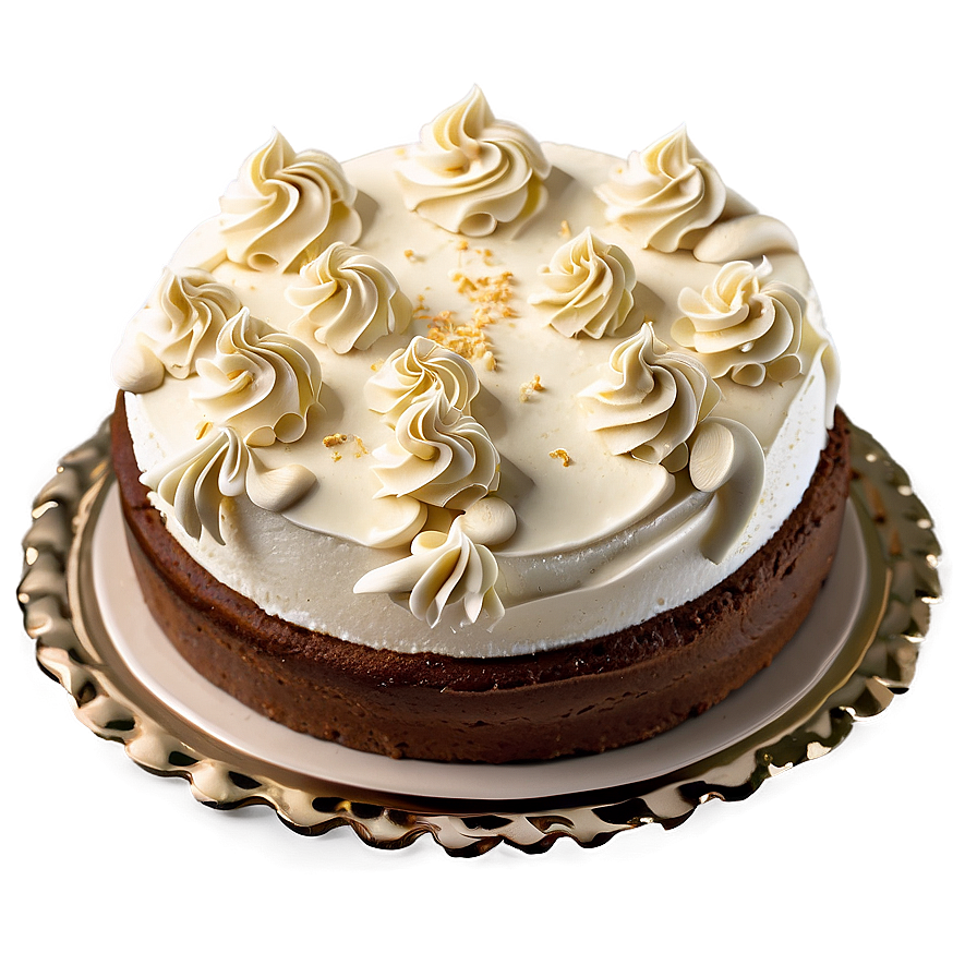 Vanilla Cake Png Rho75 PNG Image