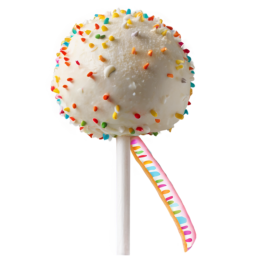 Vanilla Cake Pops Png 06272024 PNG Image