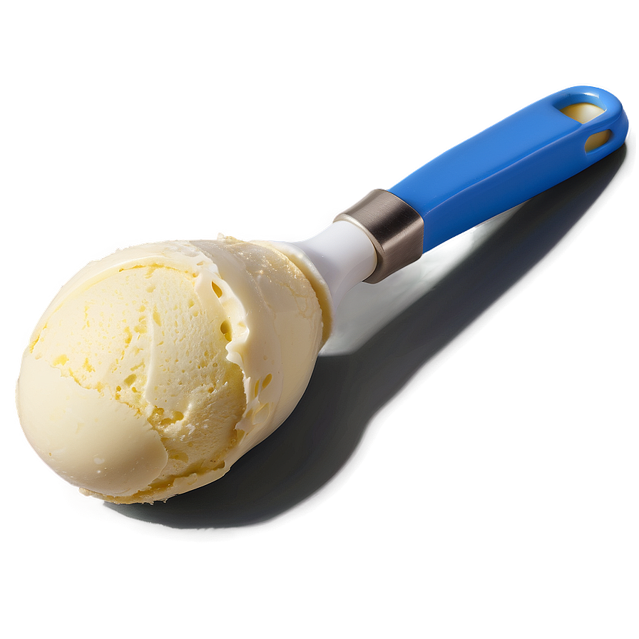 Vanilla Ice Cream Scoop Png 06122024 PNG Image