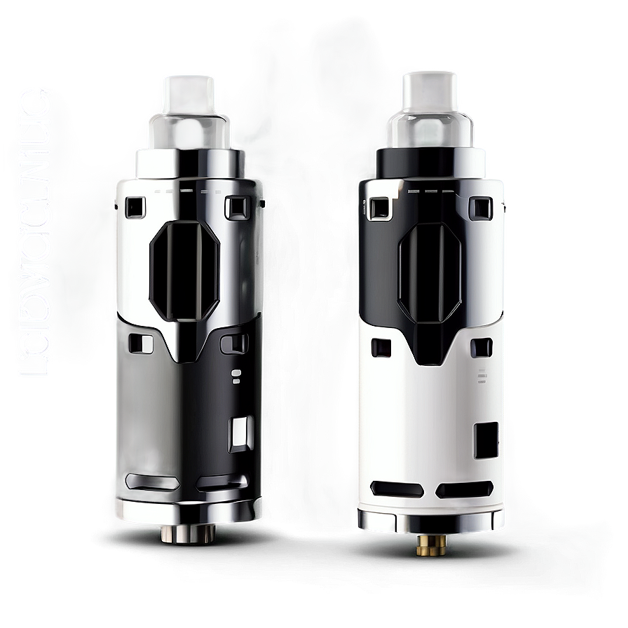 Vaping Device Black Png Ybj PNG Image