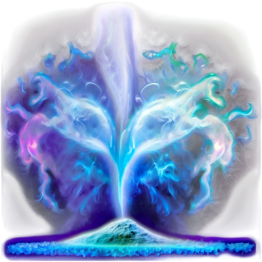 Vapor Magic Png Kma PNG Image