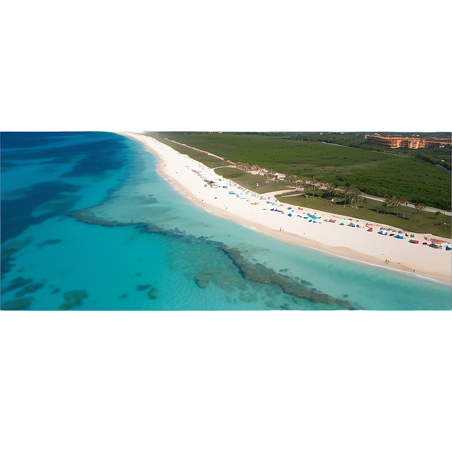 Varadero Beach Paradise Png Pky19 PNG Image